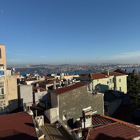 Istanbul Guesthouse Eksteriør billede