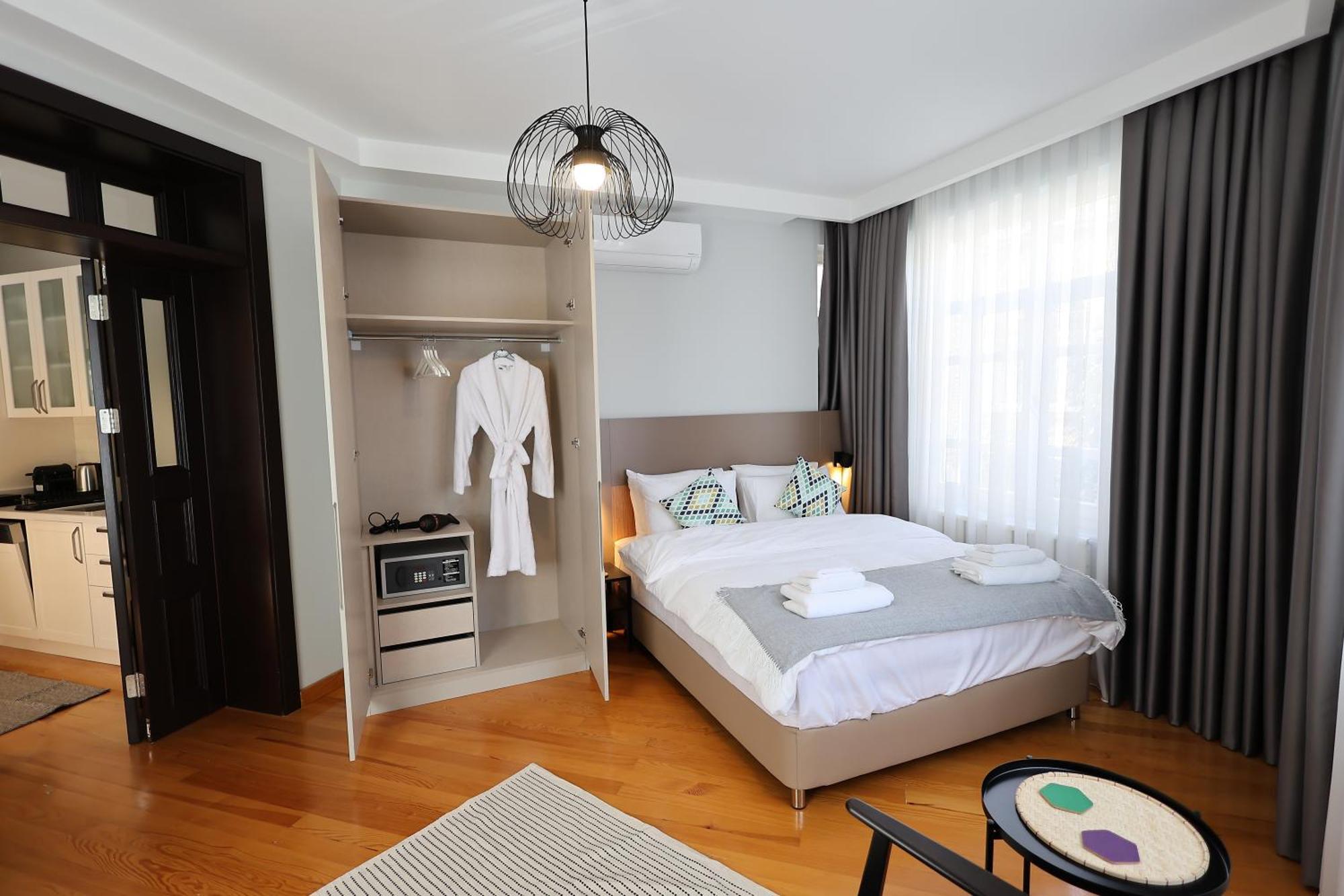 Istanbul Guesthouse Eksteriør billede