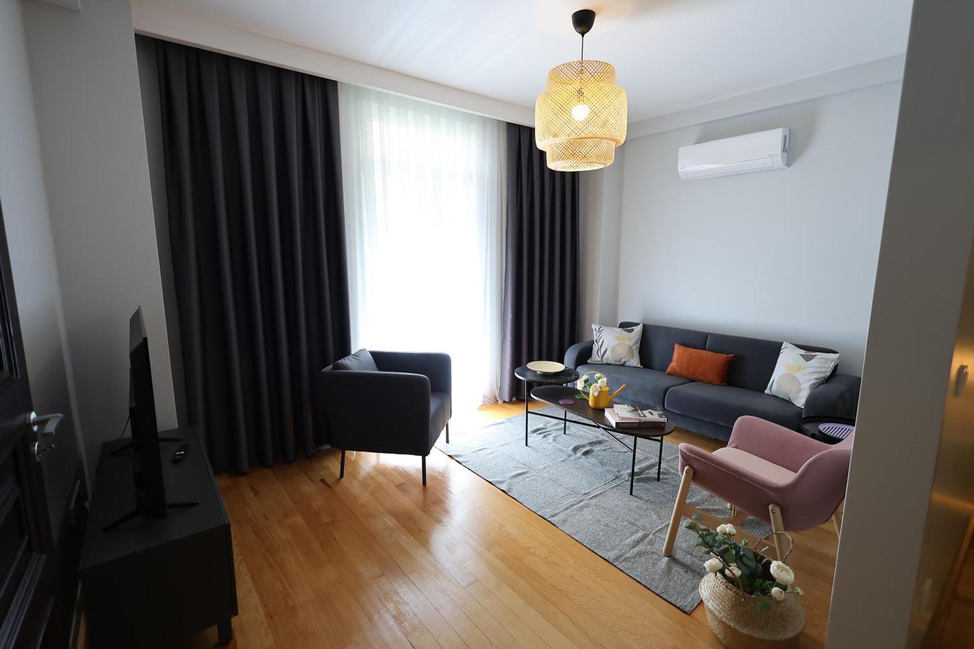 Istanbul Guesthouse Eksteriør billede