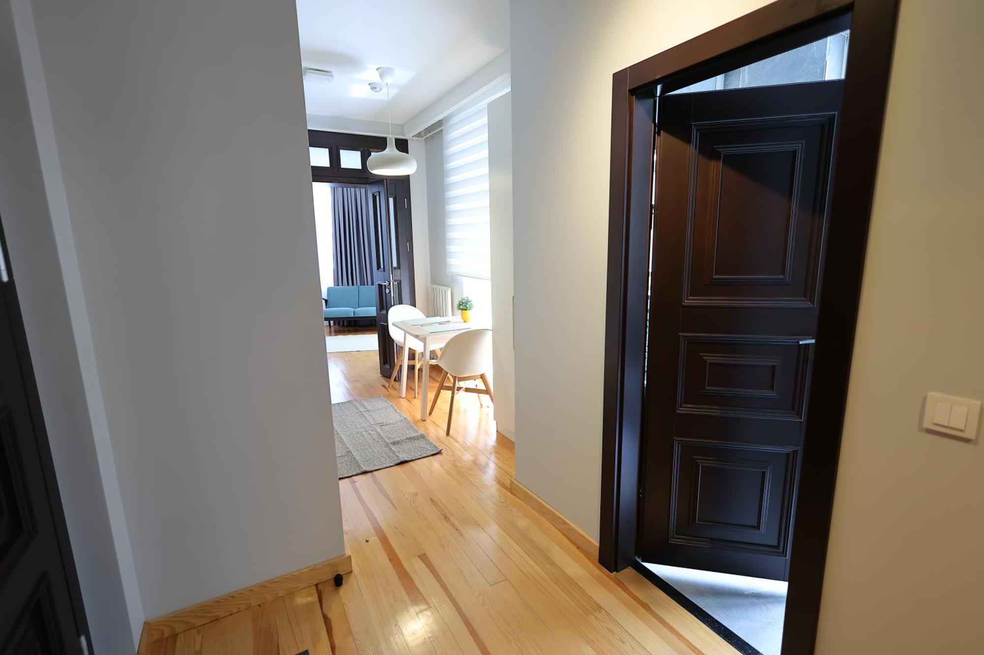 Istanbul Guesthouse Eksteriør billede