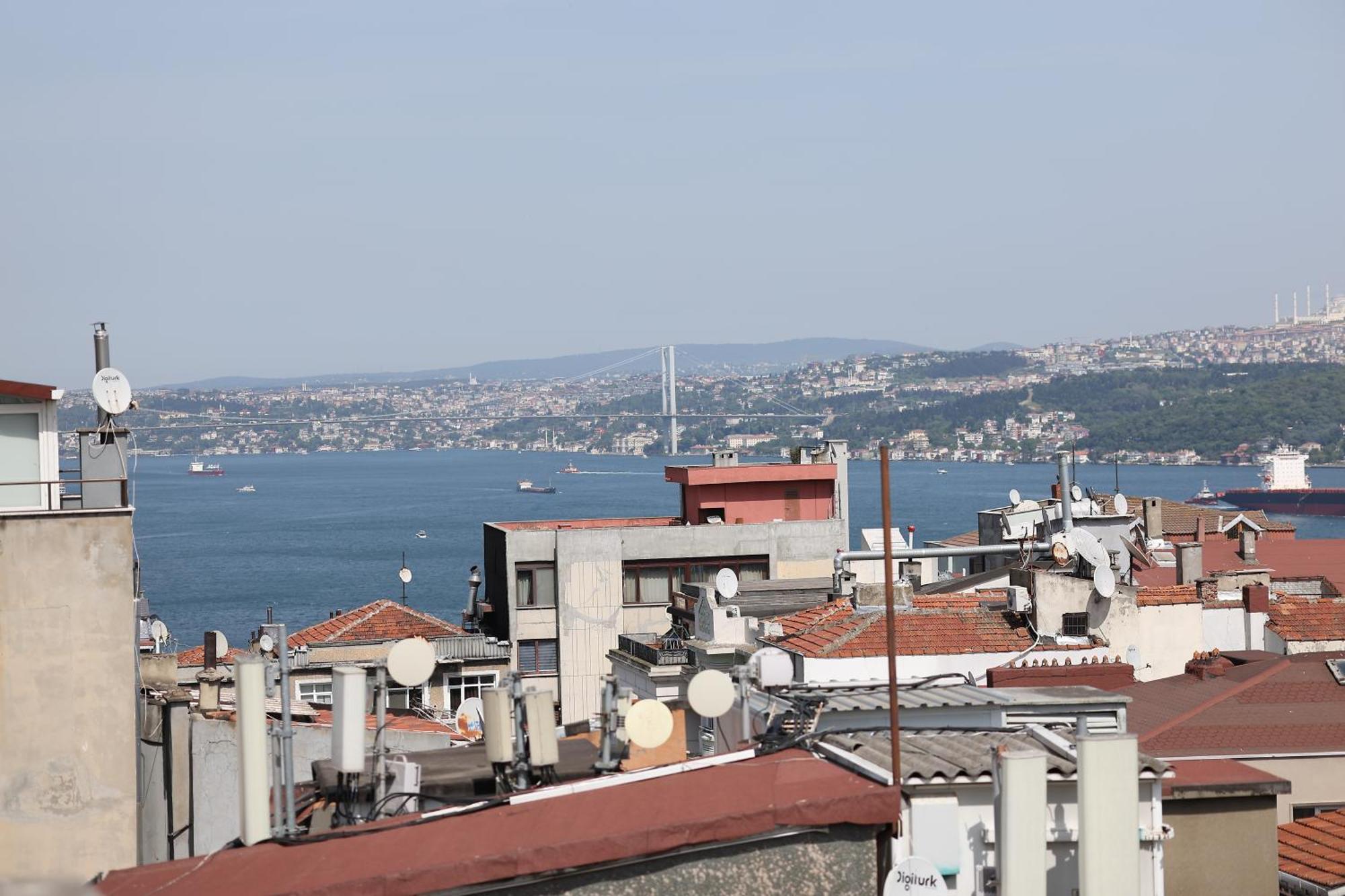 Istanbul Guesthouse Eksteriør billede