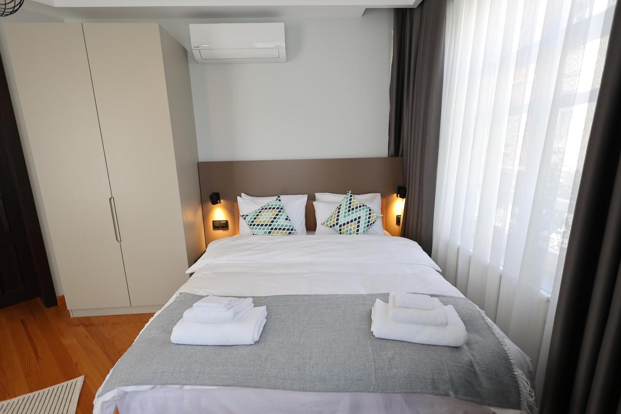 Istanbul Guesthouse Eksteriør billede