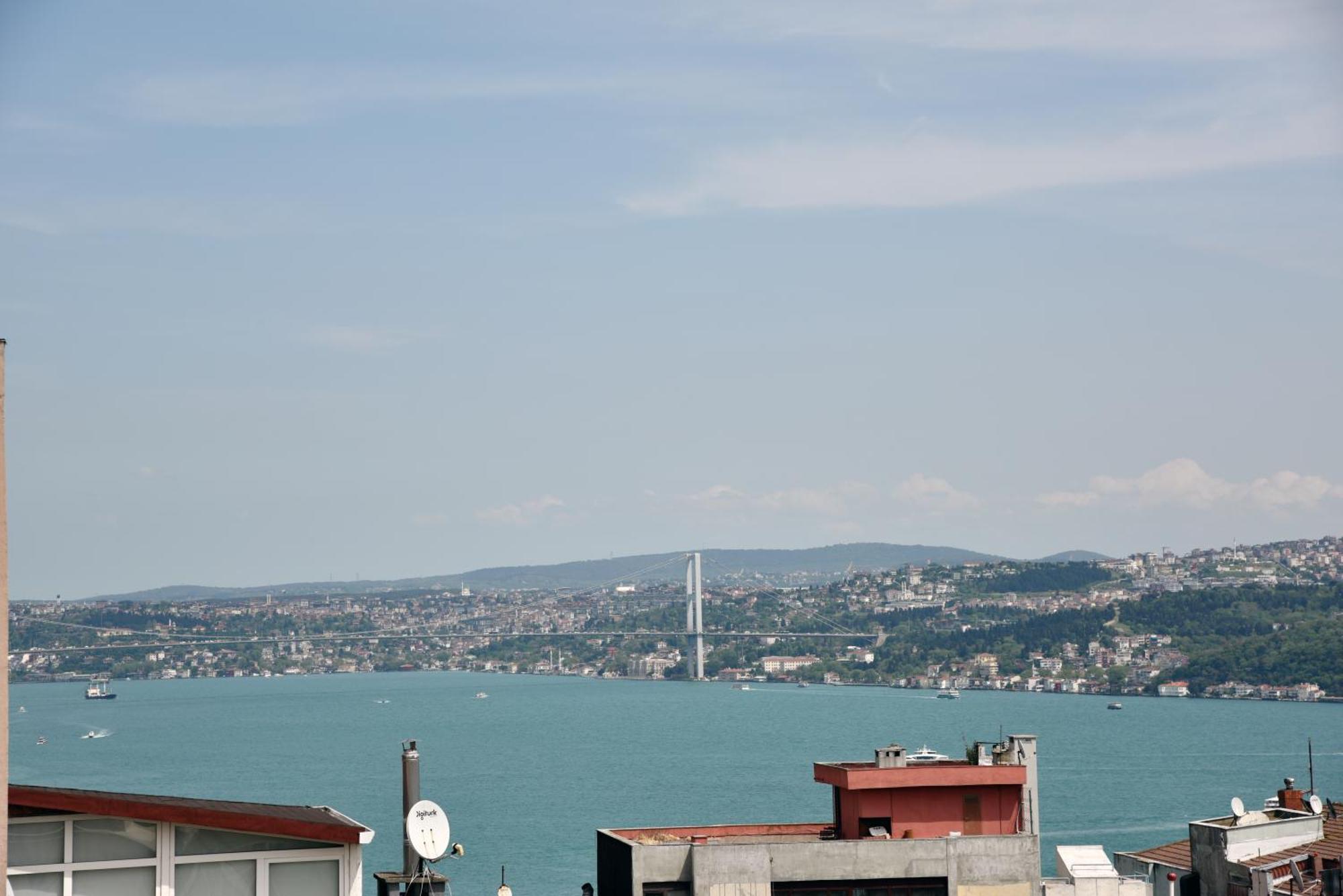 Istanbul Guesthouse Eksteriør billede