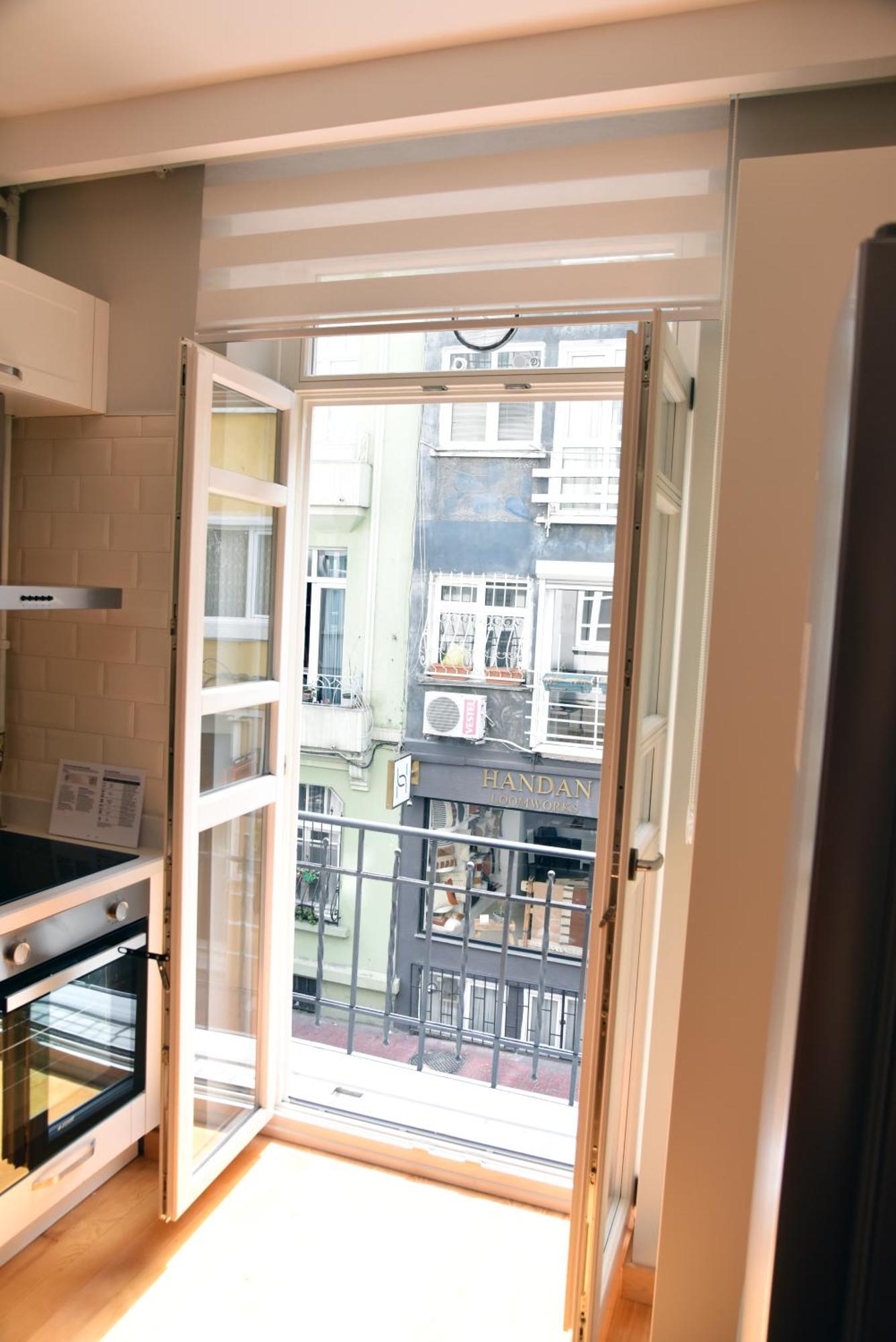 Istanbul Guesthouse Eksteriør billede