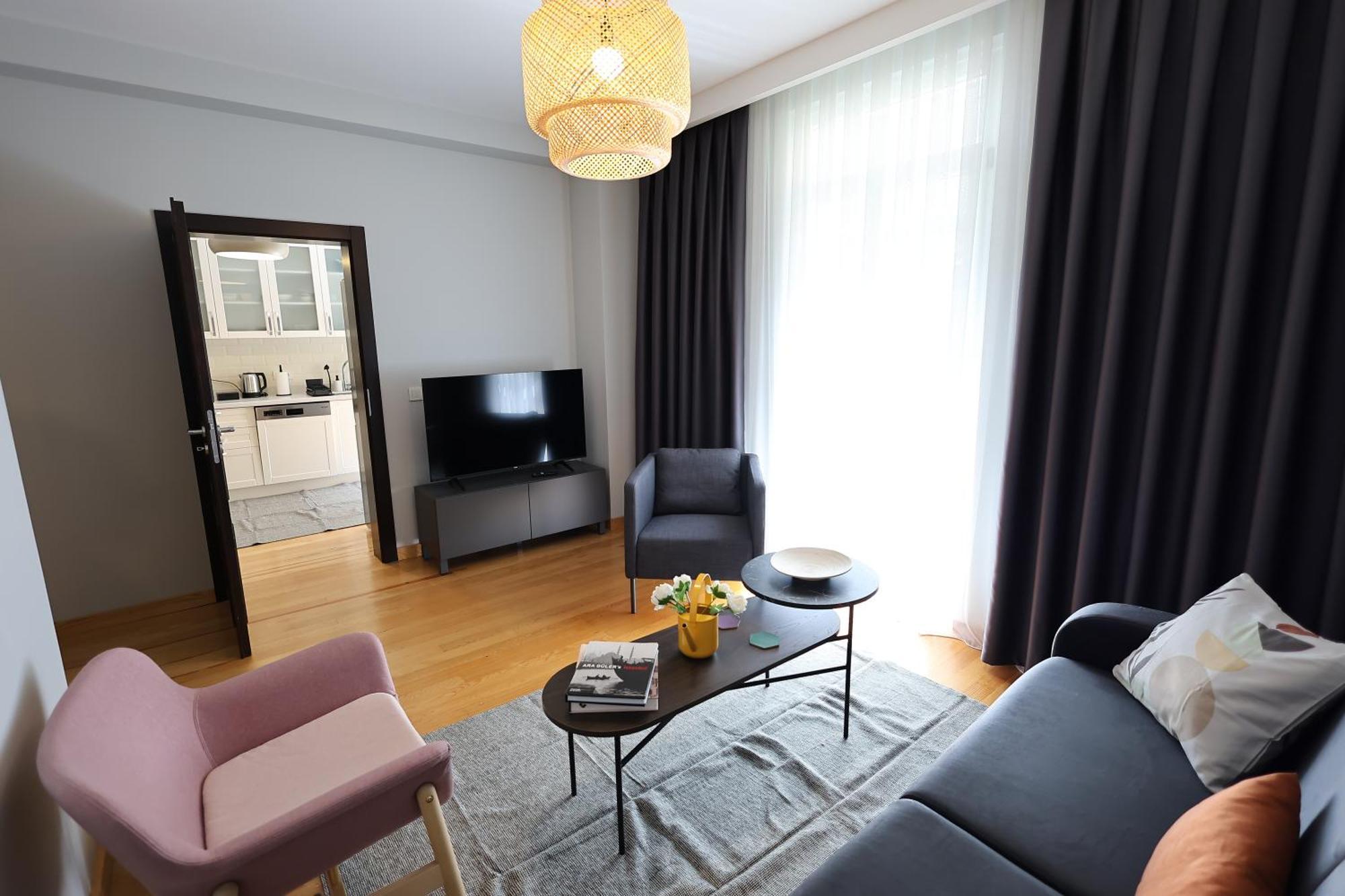 Istanbul Guesthouse Eksteriør billede