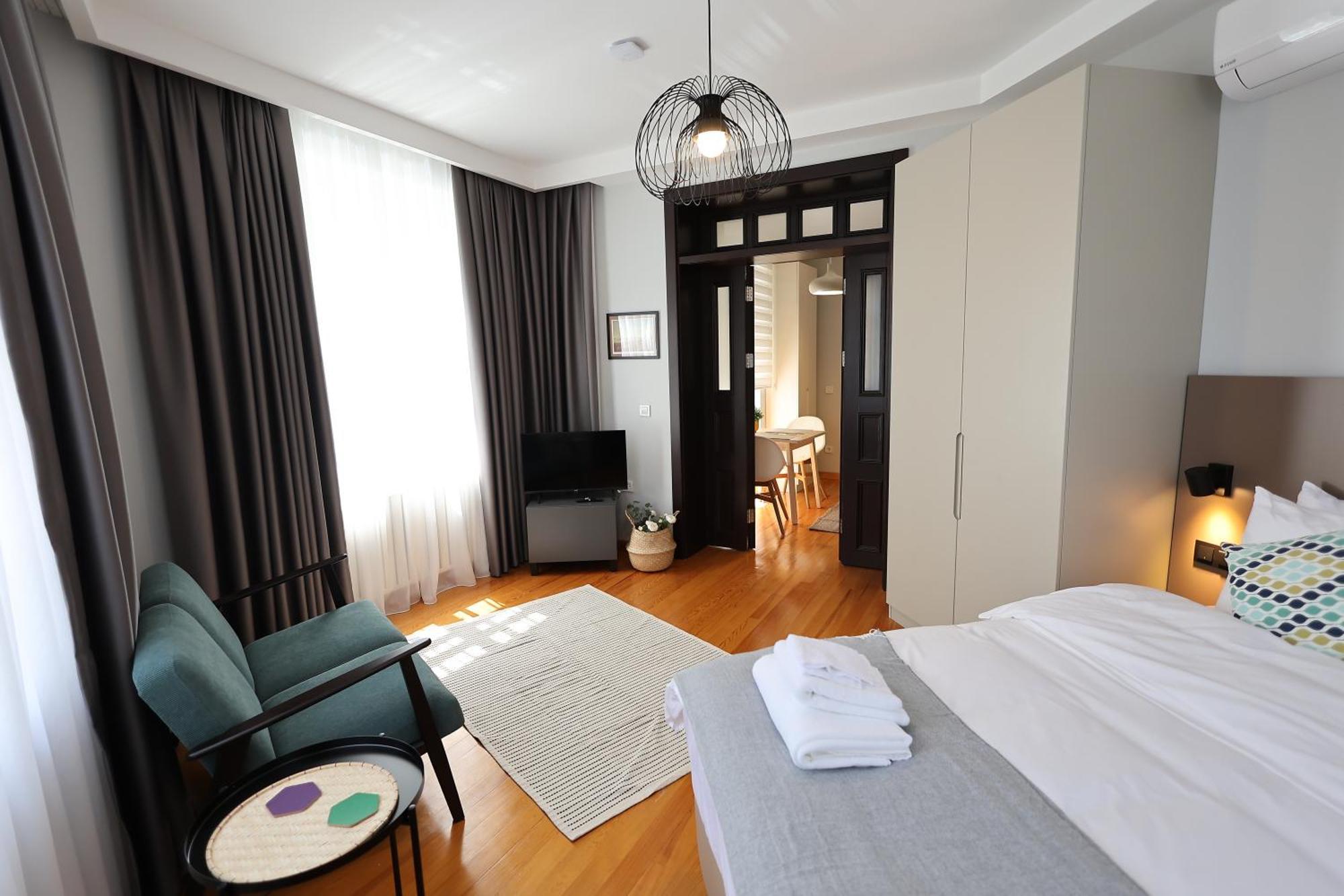 Istanbul Guesthouse Eksteriør billede