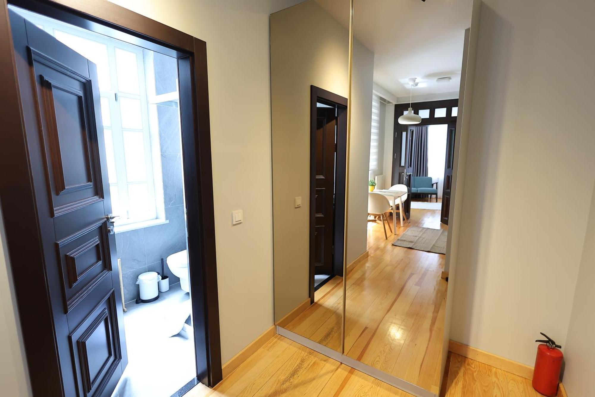 Istanbul Guesthouse Eksteriør billede