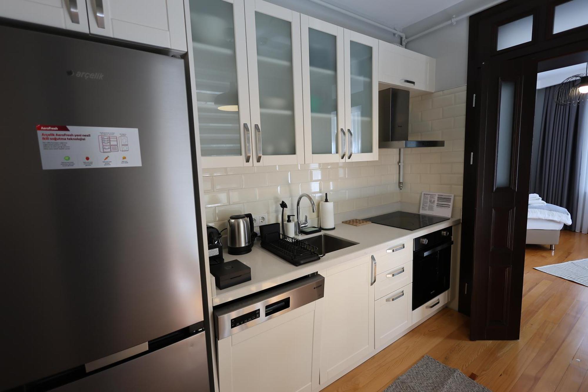 Istanbul Guesthouse Eksteriør billede