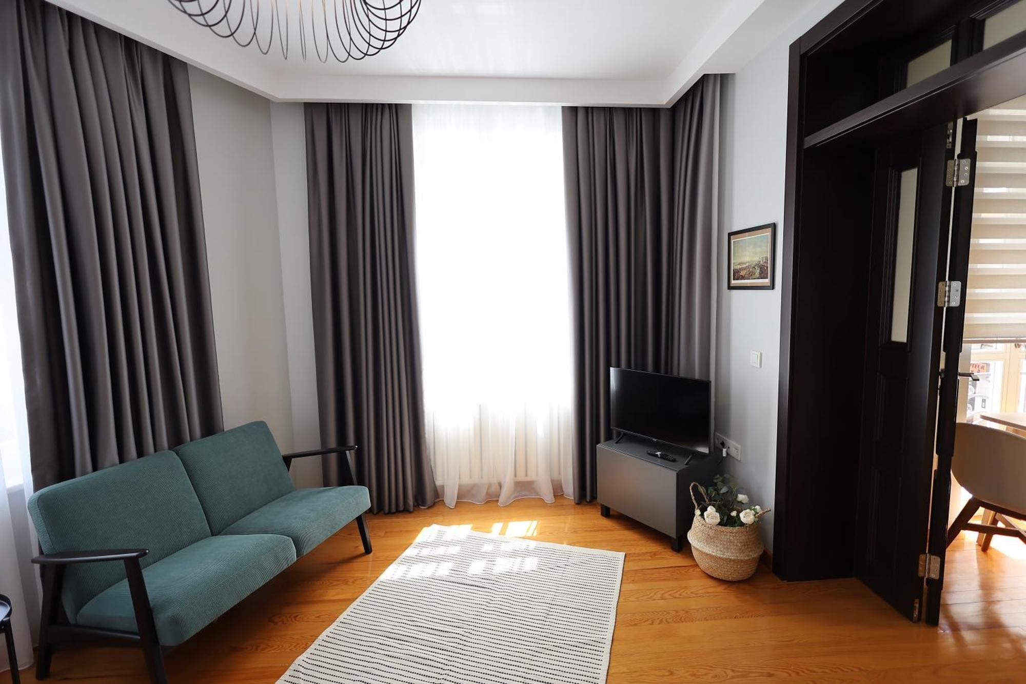 Istanbul Guesthouse Eksteriør billede