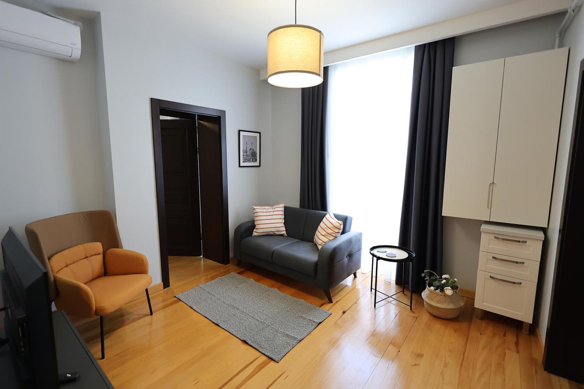 Istanbul Guesthouse Eksteriør billede