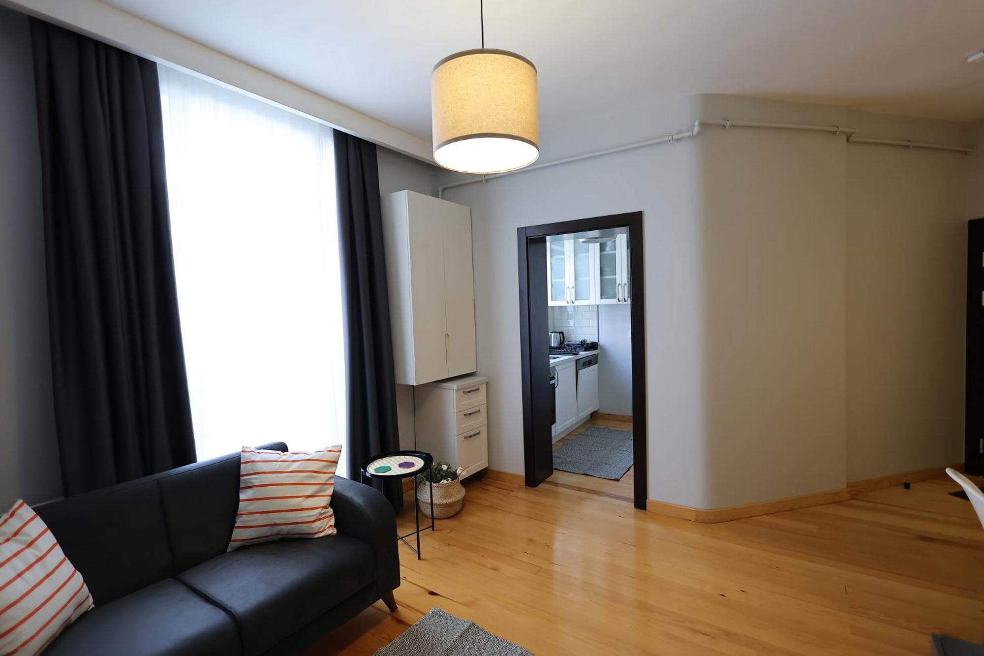 Istanbul Guesthouse Eksteriør billede