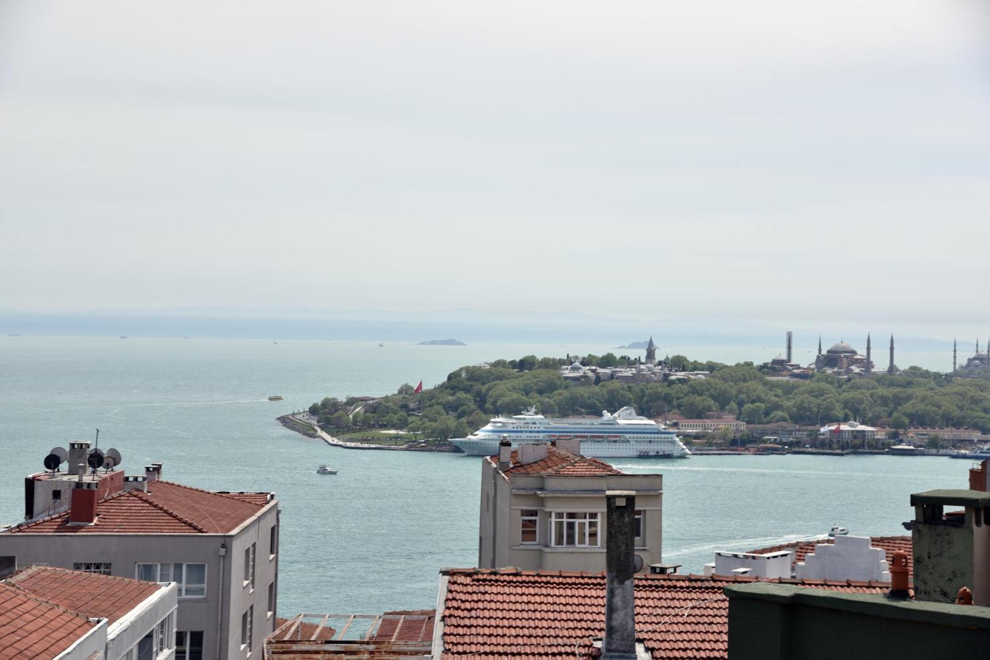 Istanbul Guesthouse Eksteriør billede