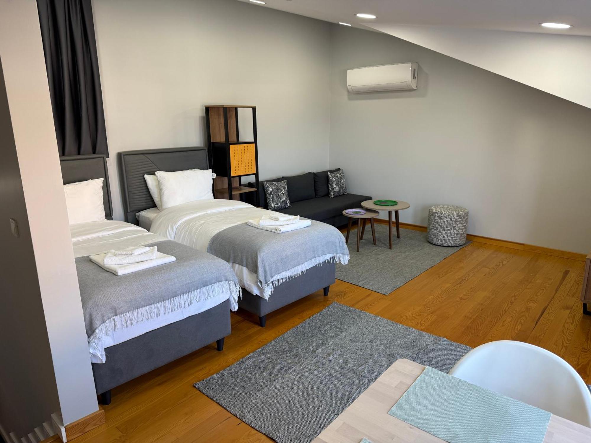 Istanbul Guesthouse Eksteriør billede