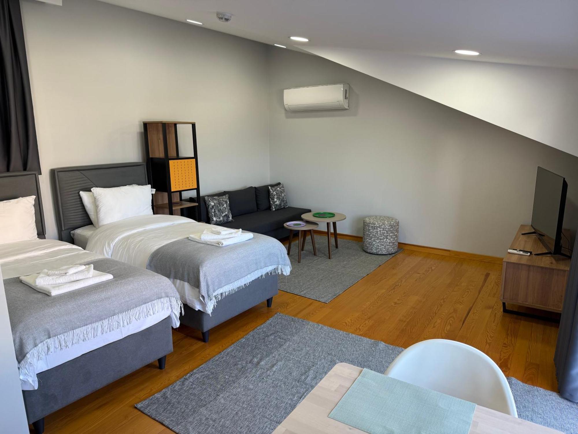 Istanbul Guesthouse Eksteriør billede