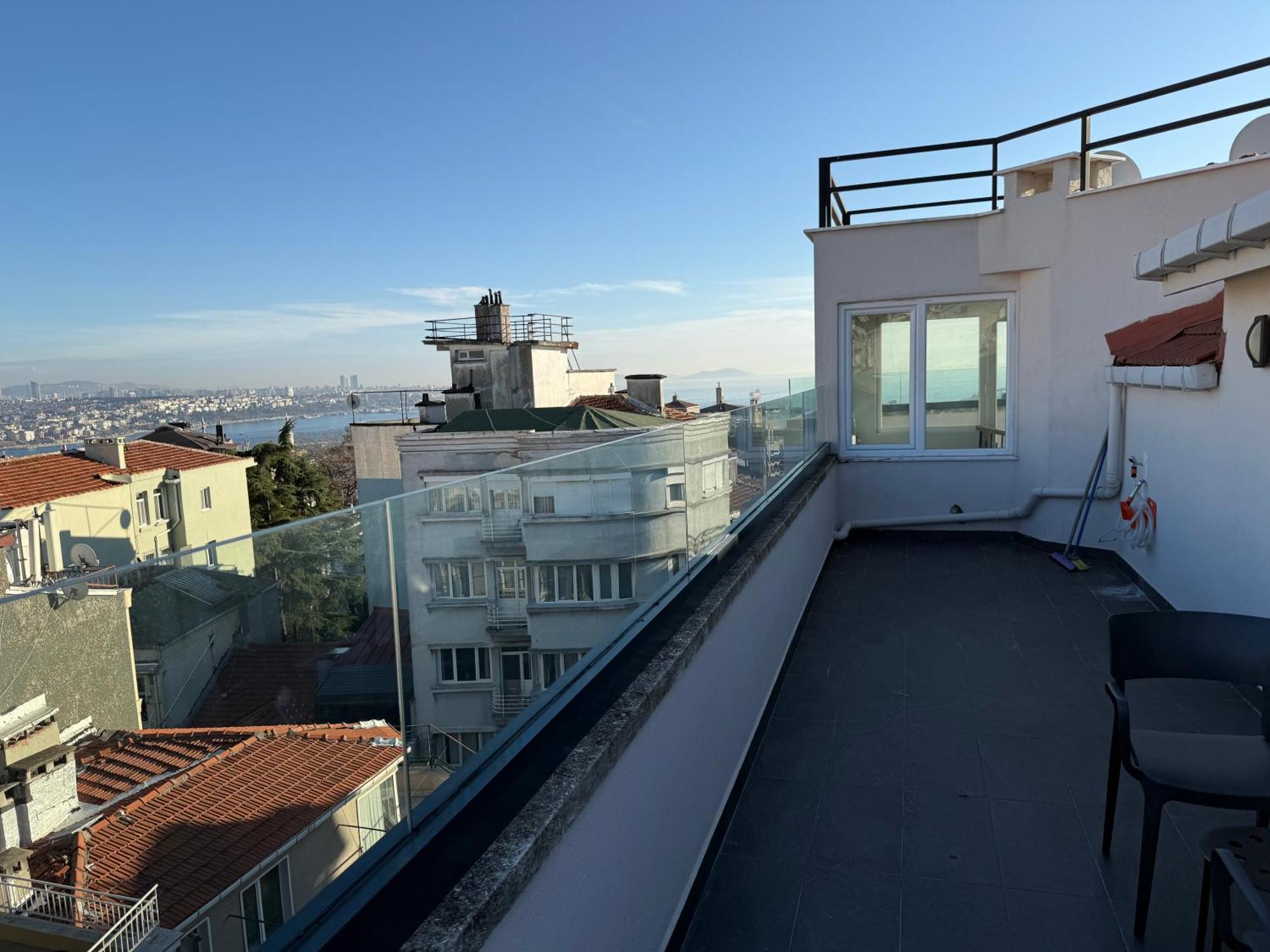 Istanbul Guesthouse Eksteriør billede