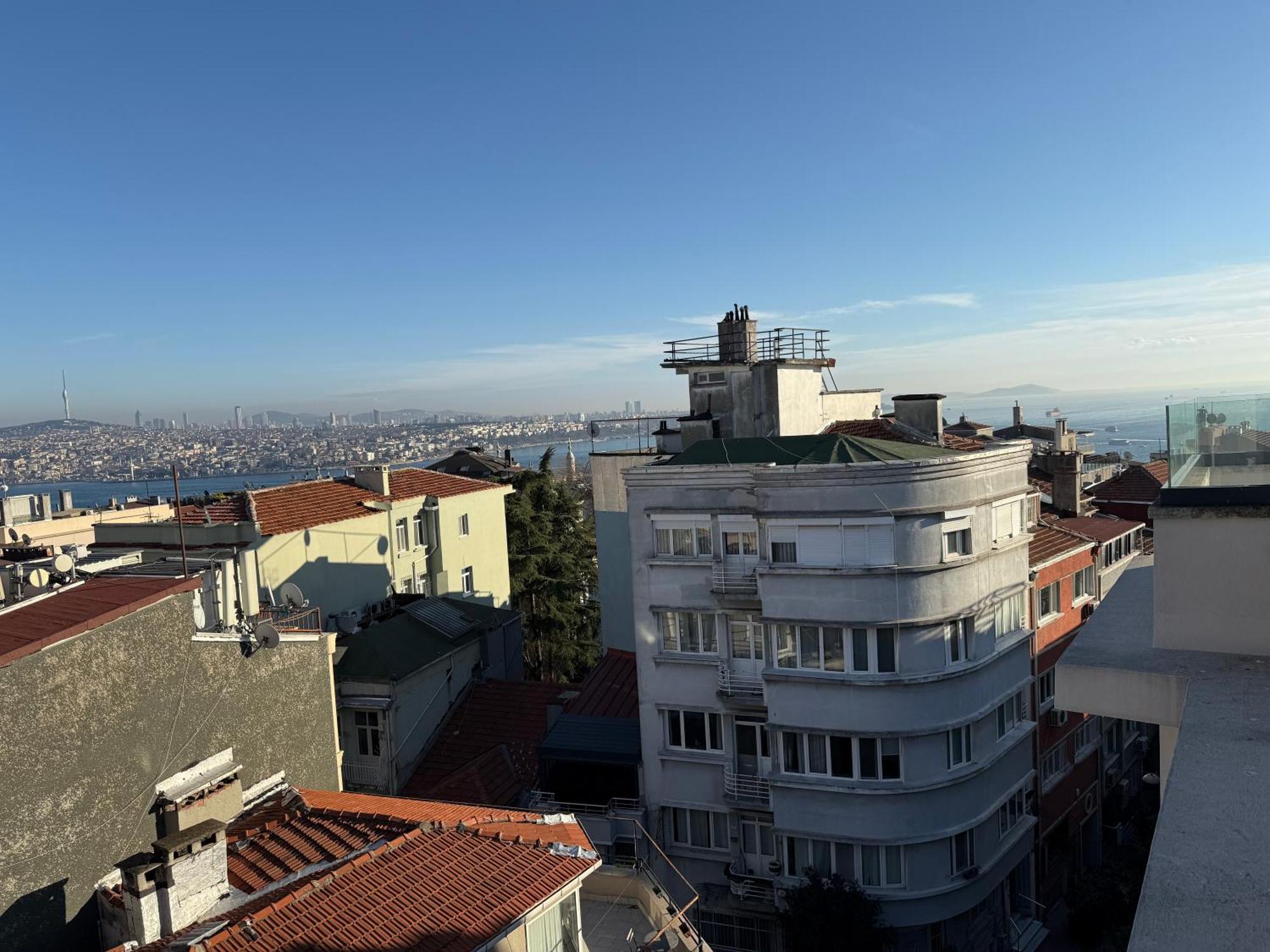 Istanbul Guesthouse Eksteriør billede