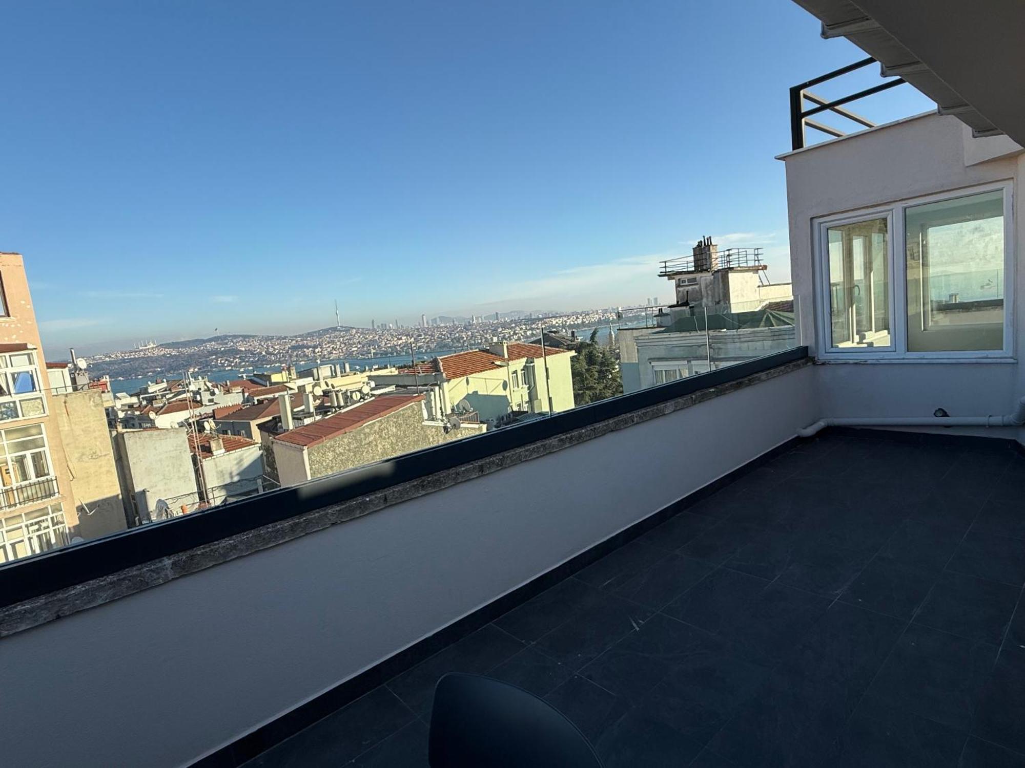 Istanbul Guesthouse Eksteriør billede